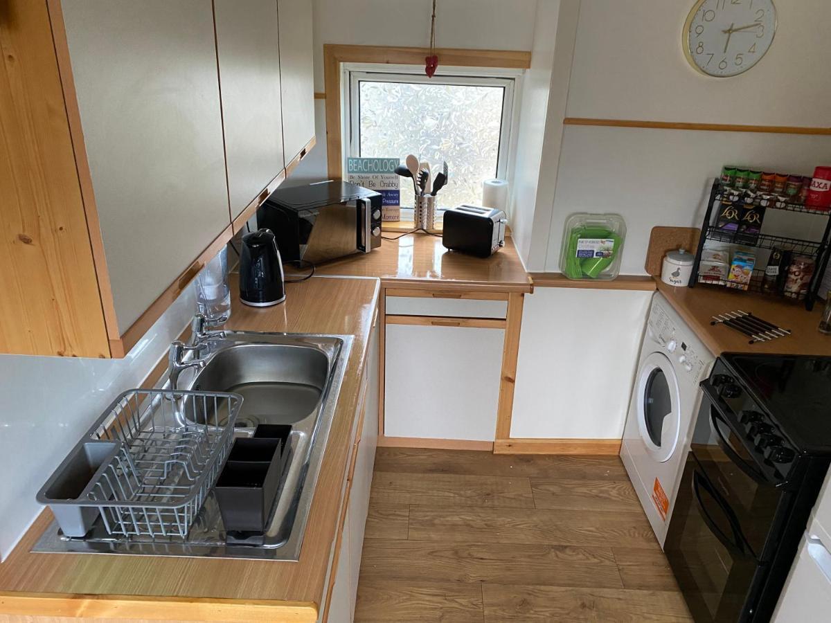 2 Bedroom House Overlooking Pierowall Bay, Westray Zewnętrze zdjęcie