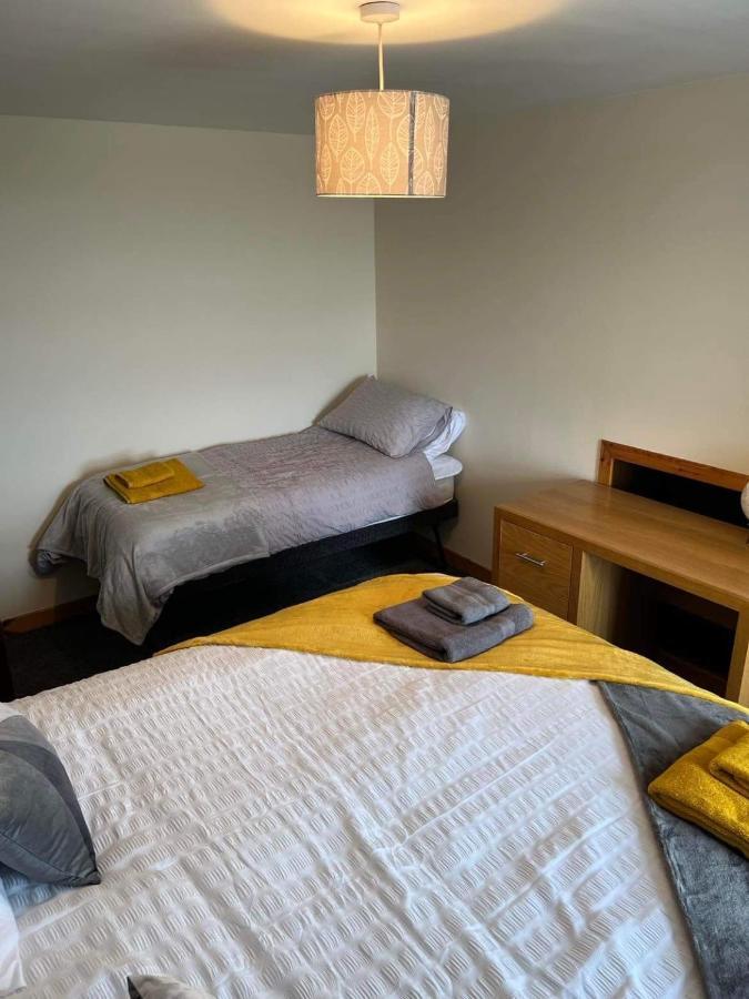 2 Bedroom House Overlooking Pierowall Bay, Westray Zewnętrze zdjęcie